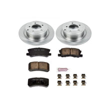 Cargar imagen en el visor de la galería, Power Stop 11-14 Chrysler 200 Rear Autospecialty Brake Kit