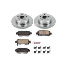 Load image into Gallery viewer, Power Stop 95-99 Toyota Avalon Rear Autospecialty Brake Kit