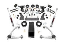 Load image into Gallery viewer, 4.75 Inch Lift Kit Combo Cast Steel Silverado/Sierra 1500 (14-15) Rough Country