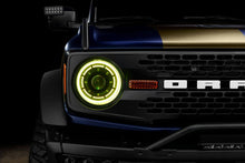 Load image into Gallery viewer, Oracle 2021+ Ford Bronco Oculus Bi-LED Projector Headlights - ColorSHIFT LED SEE WARRANTY