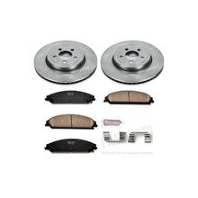 Cargar imagen en el visor de la galería, Power Stop 05-19 Chrysler 300 Front Autospecialty Brake Kit