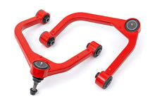 Load image into Gallery viewer, Red Forged Upper Control Arms 3.5 Inch Lift Silverado/Sierra 1500 (19-26) Rough Country