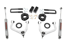 Load image into Gallery viewer, 3.5 Inch Lift Kit Chevy Silverado 1500 2WD/4WD (2019-2024) Rough Country
