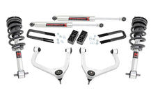 Cargar imagen en el visor de la galería, 3.5 Inch Lift Kit M1 Struts/M1 Chevy Silverado 1500 2WD/4WD (2019-2024) Rough Country