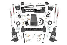 Load image into Gallery viewer, 6 Inch Lift Kit M1 Silverado/Sierra 2500HD 4WD (2001-2010) Rough Country