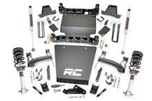 Load image into Gallery viewer, 7 Inch Lift Kit Bracket M1 Struts/M1 Silverado/Sierra 1500 (14-16) Rough Country