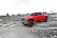 Load image into Gallery viewer, 7 Inch Lift Kit Bracket M1 Struts/M1 Silverado/Sierra 1500 (14-16) Rough Country