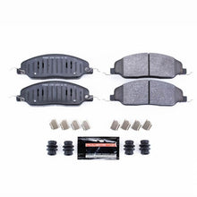 Cargar imagen en el visor de la galería, Power Stop 05-10 Ford Mustang Front Track Day Brake Pads