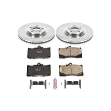 Load image into Gallery viewer, Power Stop 16-17 Lexus GS200t Front Autospecialty Brake Kit