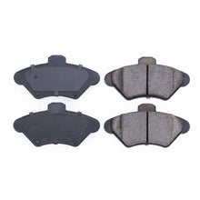 Cargar imagen en el visor de la galería, Power Stop 94-98 Ford Mustang Front Z16 Evolution Ceramic Brake Pads