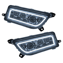 Load image into Gallery viewer, Oracle 14-23 POLARIS RZR 1000 XP Headlight Halo Kit - White SEE WARRANTY