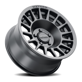 Method Wheels MR707 Bead Grip 18x9/ +25mm Offset/ 5x100 BP/ 110.5mm CB - Matte Black