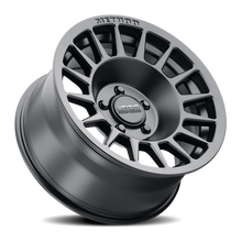 Cargar imagen en el visor de la galería, Method Wheels MR707 Bead Grip 16x7 +30mm Offset 5x4.5 73mm Centerbore Matte Black