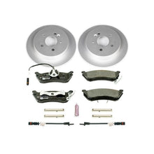 Cargar imagen en el visor de la galería, Power Stop 98-03 Mercedes-Benz ML320 Rear Euro-Stop Brake Kit