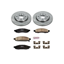 Cargar imagen en el visor de la galería, Power Stop 05-07 Infiniti QX56 Front Autospecialty Brake Kit