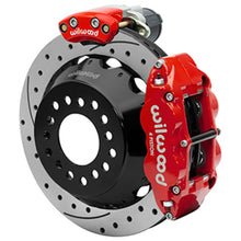 Cargar imagen en el visor de la galería, Wilwood EPB Rear Kit FNSL Big Ford New Style