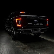 Load image into Gallery viewer, Oracle Lighting 21-24 Ford F-150 (Black Series) Flush Style LED Tail Lights