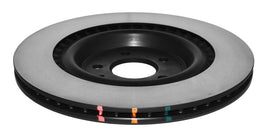 DBA 13-19 Audi S6 (con disco de hierro) Rotor liso trasero serie 4000