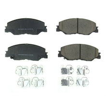 Cargar imagen en el visor de la galería, Power Stop 2019 Honda Insight Front Z17 Evolution Ceramic Brake Pads w/Hardware