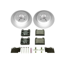 Cargar imagen en el visor de la galería, Power Stop 94-97 Volvo 850 Rear Euro-Stop Brake Kit