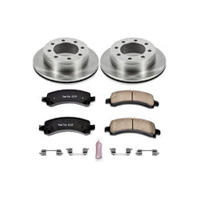 Cargar imagen en el visor de la galería, Power Stop 06-17 Chevrolet Express 2500 Rear Autospecialty Brake Kit