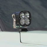 Baja Designs 2022 Toyota Tundra XL A-Pillar Light Mount Kit