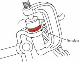 RÓTULA SPC Performance (0,5 grados)