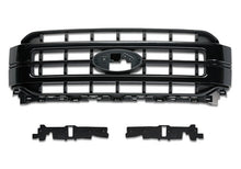 Cargar imagen en el visor de la galería, Ford Racing 2021 F-150 Black Painted Grille