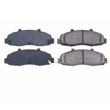 Cargar imagen en el visor de la galería, Power Stop 97-03 Ford F-150 Front Z16 Evolution Ceramic Brake Pads