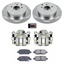 Cargar imagen en el visor de la galería, Power Stop 03-08 Infiniti FX35 Rear Autospecialty Brake Kit w/Calipers