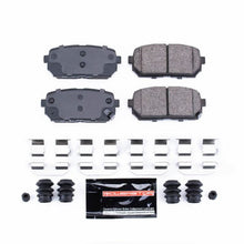 Cargar imagen en el visor de la galería, Power Stop 07-12 Kia Rondo Rear Z23 Evolution Sport Brake Pads w/Hardware