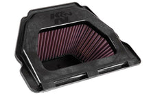 Load image into Gallery viewer, K&amp;N 20-23 Yamaha YZF R1/M 998 Replacement Air Filter
