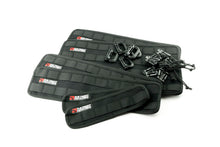 Cargar imagen en el visor de la galería, BuiltRight Industries 6pc Tech Panel Kit - Black