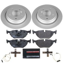 Cargar imagen en el visor de la galería, Power Stop 01-03 BMW 525i Rear Euro-Stop Brake Kit