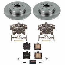 Cargar imagen en el visor de la galería, Power Stop 00-02 Mercedes-Benz CLK320 Rear Autospecialty Brake Kit w/Calipers