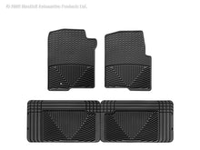 Cargar imagen en el visor de la galería, WT Rubber Mats - Rear - Blk
