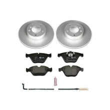 Cargar imagen en el visor de la galería, Power Stop 09-10 BMW 328i xDrive Front Euro-Stop Brake Kit
