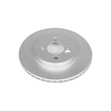 Cargar imagen en el visor de la galería, Power Stop 01-06 BMW 330Ci Rear Evolution High Carbon Geomet Coated Rotor