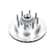 Cargar imagen en el visor de la galería, Power Stop 03-05 Ford Excursion Front Autospecialty Brake Rotor