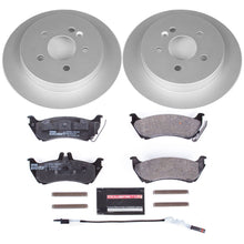 Cargar imagen en el visor de la galería, Power Stop 98-03 Mercedes-Benz ML320 Rear Euro-Stop Brake Kit