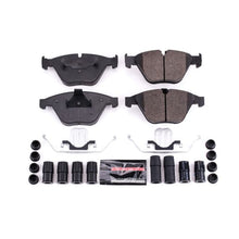 Cargar imagen en el visor de la galería, Power Stop 08-13 BMW 328i Front Z23 Evolution Sport Brake Pads w/Hardware