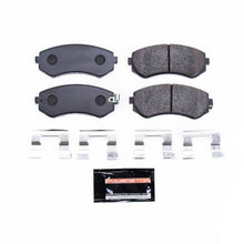 Cargar imagen en el visor de la galería, Power Stop 89-96 Nissan 240SX Front Track Day Brake Pads