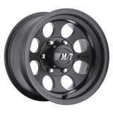 Mickey Thompson Classic III Black Wheel - 15x8 6x5.5 3-5/8 - 250441