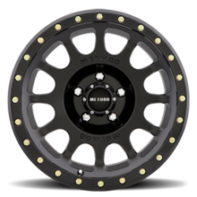 Load image into Gallery viewer, Method Race Wheels 305 NV 5x5 94 mm Centerbore - Matte Black