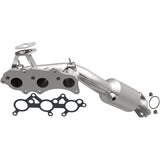 MagnaFlow 2013 FJ Cruiser V6 4 OEM Manifold Direct Fit Converter