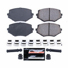 Cargar imagen en el visor de la galería, Power Stop 94-97 Mazda Miata Front Z23 Evolution Sport Brake Pads w/Hardware