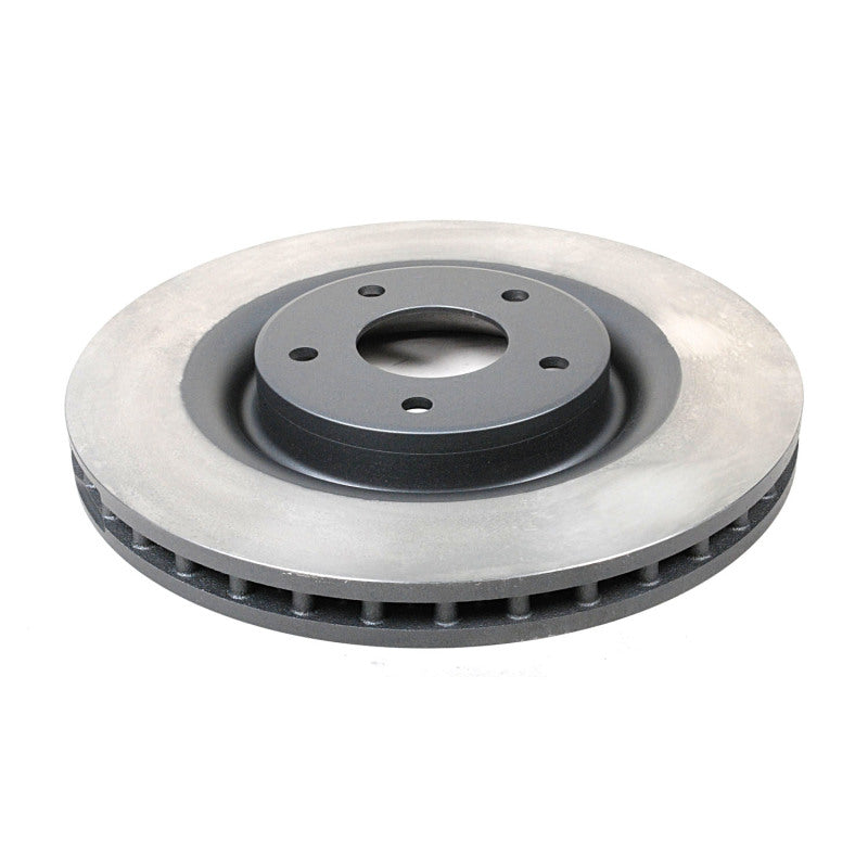 DBA 05-13 Chevrolet Corvette Base Delantera Serie 4000 Rotor Liso