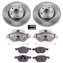 Cargar imagen en el visor de la galería, Power Stop 04-13 Mazda 3 Front Autospecialty Brake Kit w/Calipers