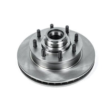 Cargar imagen en el visor de la galería, Power Stop 94-99 Chevrolet C1500 Suburban Front Autospecialty Brake Rotor