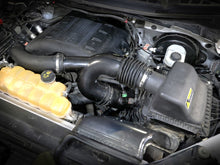Cargar imagen en el visor de la galería, aFe 15-16 Ford F150 V6 3.5L Turbo Inlet Pipes - Black